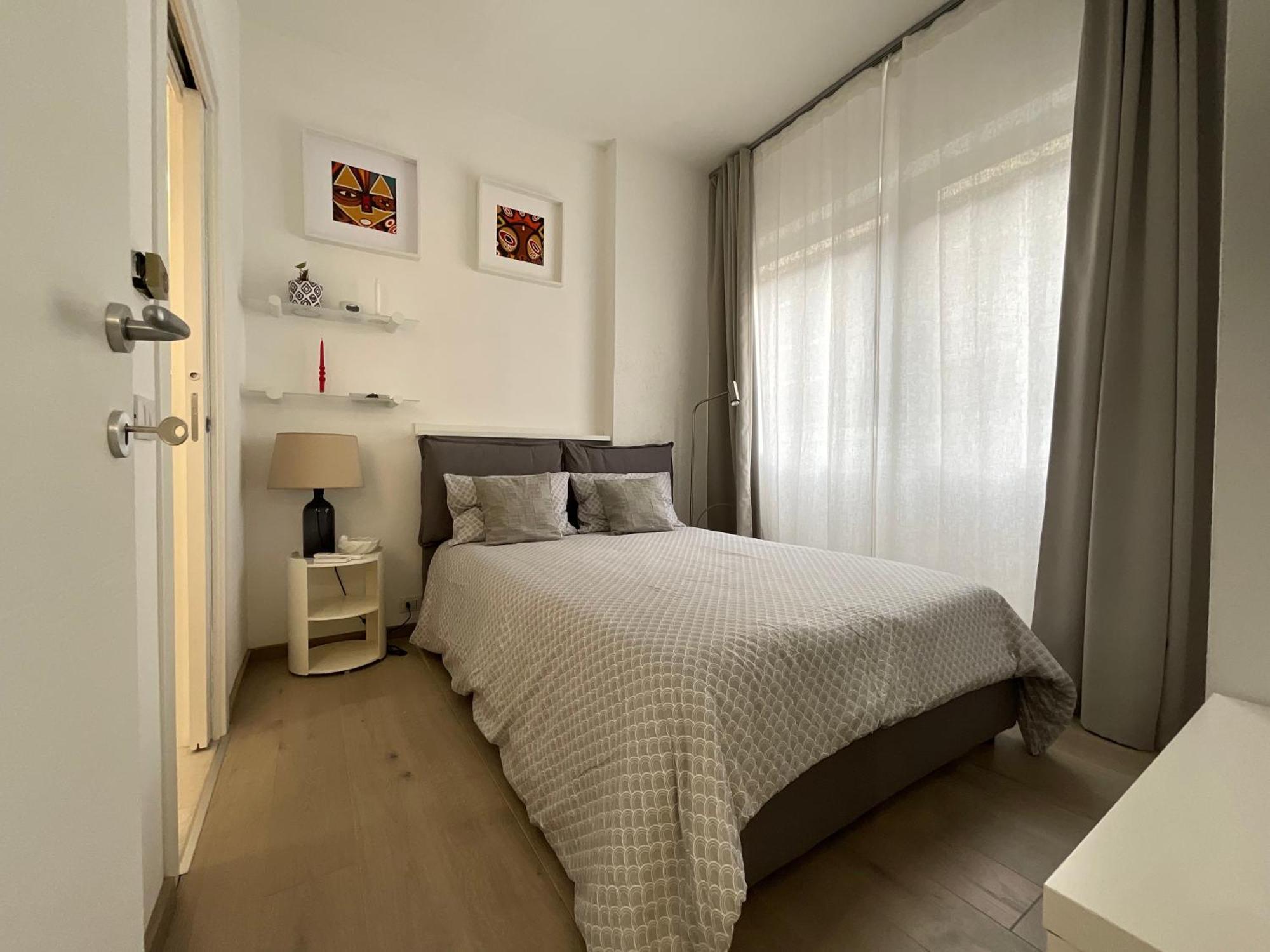 Bilocale San Giovanni Design Apartament Apartment Рим Екстериор снимка